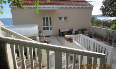 Apartman Anka Zaton Dubrovnik Horvátország