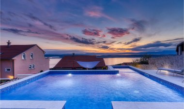 Apartman Dramalj - CKA207 Horvátország