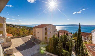 Apartman White House Penthouse Dramalj Horvátország