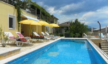 Apartmani Zlato Senj Horvátország