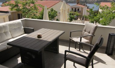 Luxury Apartment by Adriatic Sea Stara Novalja Horvátország