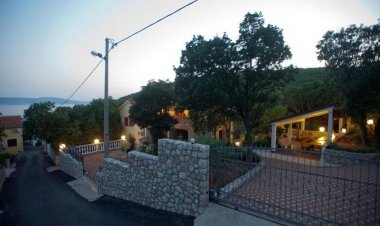 Apartmani Luka Novi Vinodolski Horvátország