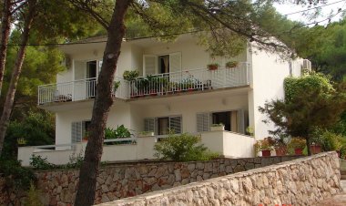 Apartmani Matkov Jelsa Horvátország