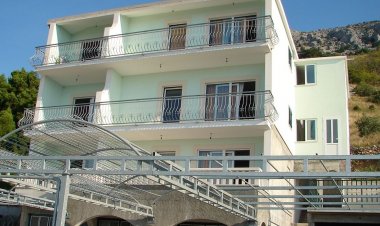 Apartman Marko Brela Horvátország