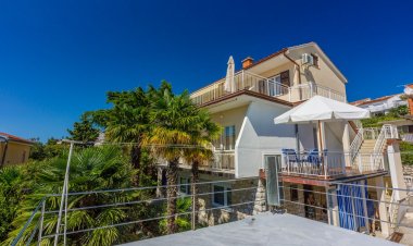 Apartmani Danica Dramalj Horvátország