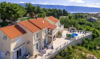 Apartments Rajna Sumartin Horvátország