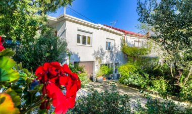 Apartmani Cuffic Novi Vinodolski Horvátország