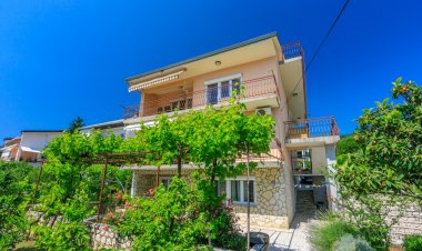 Apartmani Melita Dramalj Horvátország