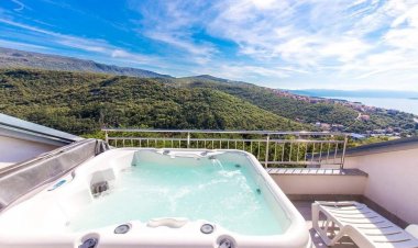 Apartman Juric Crikvenica Horvátország