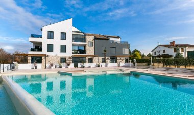 Apartmani Vizula E Medulin Horvátország