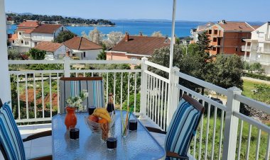 Apartmani Niksa Petrčane Horvátország