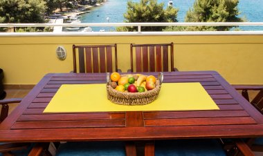 Apartmani Satis Trogir Horvátország