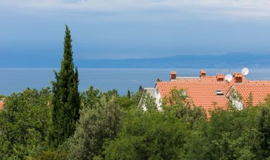 Apartman Jadran Malinska Horvátország