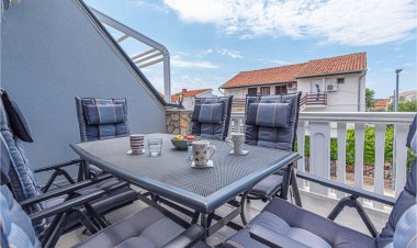 Apartman Pirovac - CDJ924 Horvátország