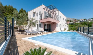 Apartman Podstrana - CDC817 Horvátország