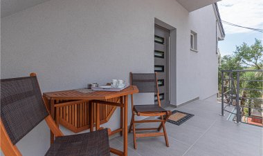 Apartman Pirovac - CDJ925 Horvátország