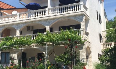 Apartmani Kurtović Dramalj Horvátország