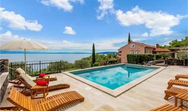 Apartman Mošćenička Draga - CKO816 Horvátország