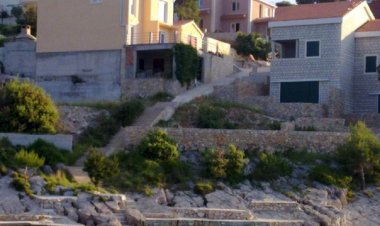 Apartmani Franco Uvala Osibova Milna Horvátország