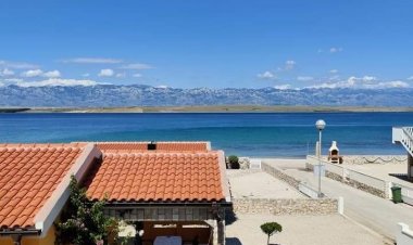 Partmenti Apartmanok Vir Horvátország