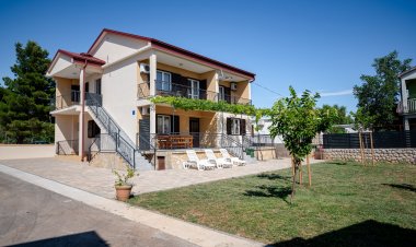 Apartmani Fortuna Seline Horvátország