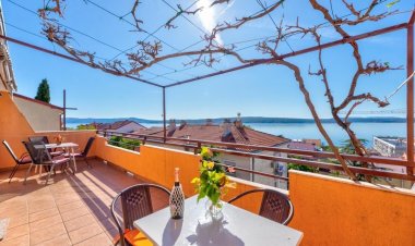 Apartmani Ivan Crikvenica Horvátország