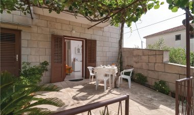 Apartman Supetar - CDB529 Horvátország