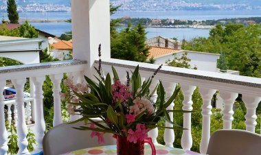 Apartmani Bartol Šilo Horvátország