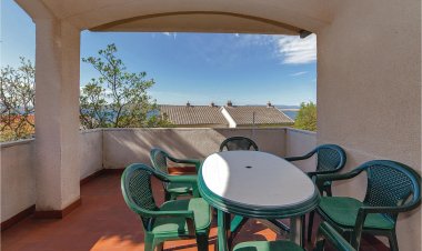 Apartman Crikvenica - CKC556 Horvátország