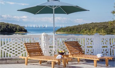 Apartman Vrsar - CIE773 Horvátország