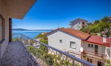 Apartman Novi Vinodolski - CKN538 Horvátország