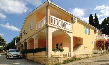 Apartman Podaca - CDF198 Horvátország