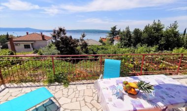 Apartmani Bubi Crikvenica Horvátország