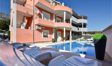 Apartman Solin - CDC948 Horvátország