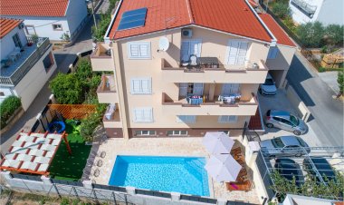 Apartman Zadar - CDI046 Horvátország