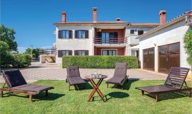 Apartman Barban - CIL813 Horvátország