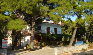 Apartmani Popo Starigrad Horvátország