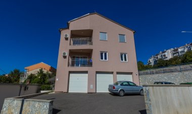 Apartman Cherry Crikvenica Horvátország