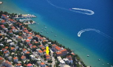 Apartman Loncaric Crikvenica Horvátország