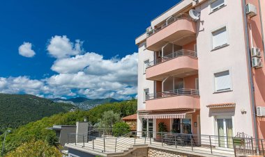 Apartmani Sarraa Crikvenica Horvátország