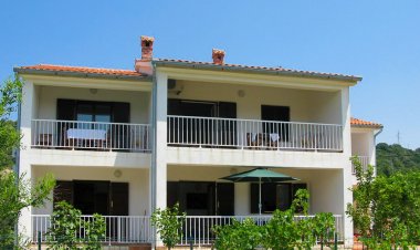 Apartments Biserka Palit Horvátország