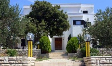 Apartmani Čuljak Barbat Horvátország