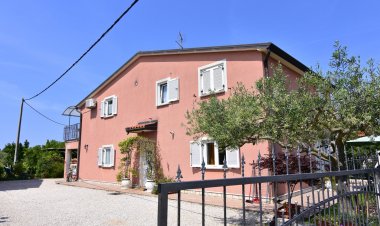 Apartmani Lorena Umag Đuba Horvátország