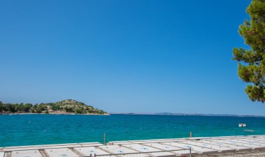 Apartments Calida B Drage Horvátország