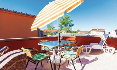 Apartman Vir - CDA082 Horvátország