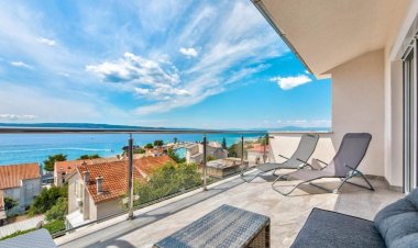 Apartman The View Crikvenica Horvátország