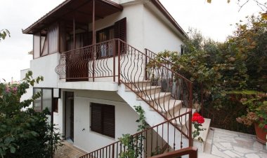 Apartman Željko Seget Vranjica Horvátország