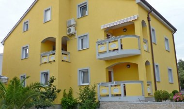 Apartman Amalia Pakoštane Horvátország