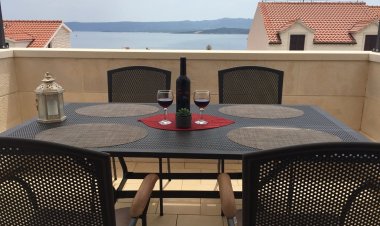 Apartman Nikola M Bol Horvátország