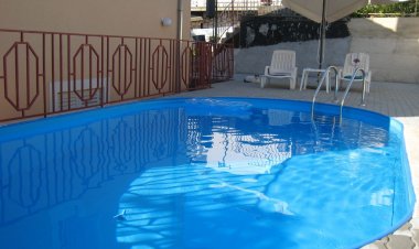 Apartmani Ivona Njivice Horvátország